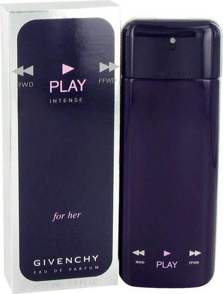 Givenchy Play Intense, Frauen, 50 ml, Nicht nachfüllbare Produktbild 