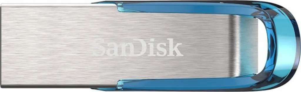 Chiavetta USB 128GB SanDisk Ultra Flair 3.2 - Ideale per Università