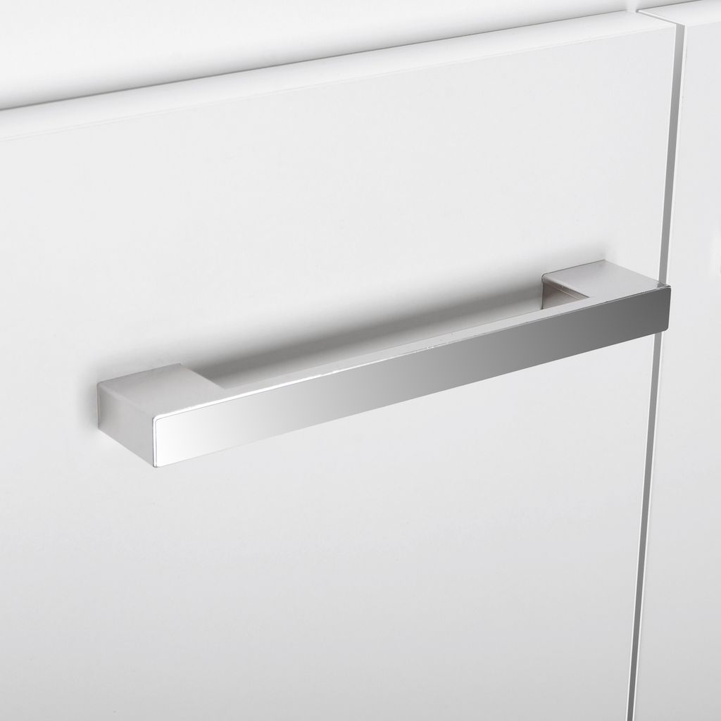Paplinskimoebel Badunterschrank-Set mit Waschbecken 61,5 x Produktbild 9