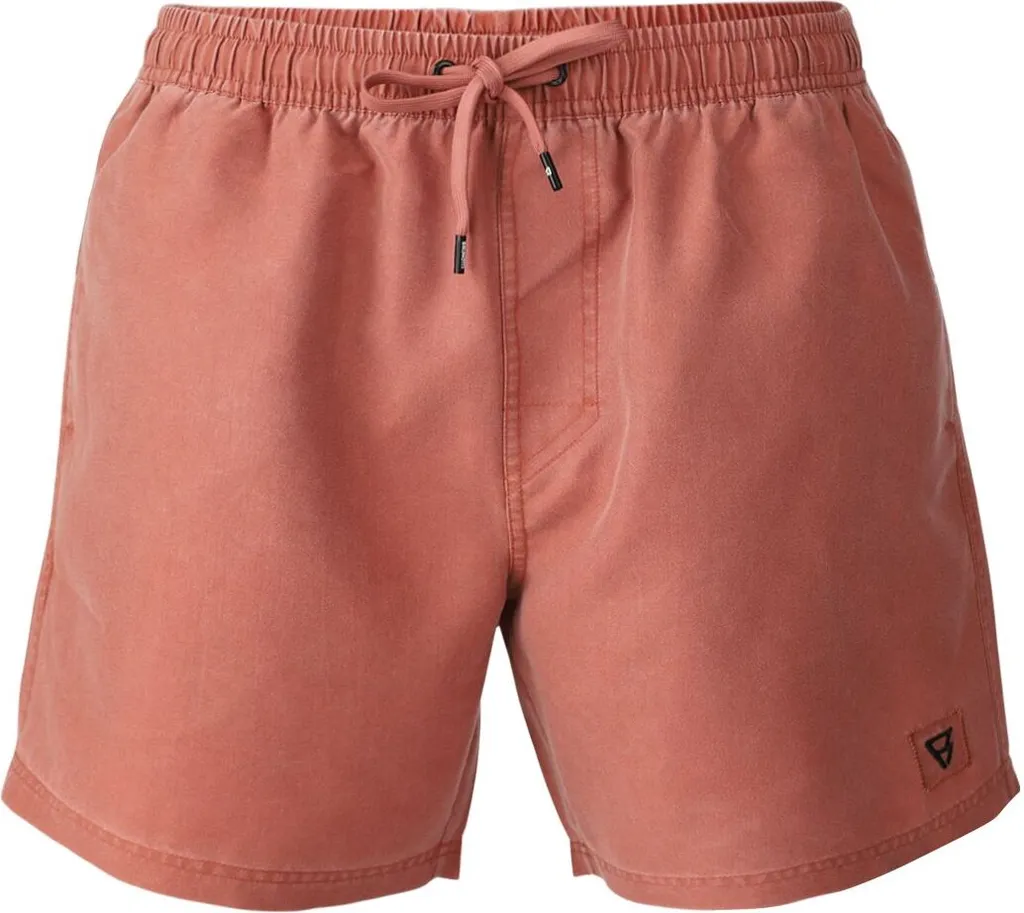 Short de bain Brunotti Helios pour homme en marron et multicolore XL