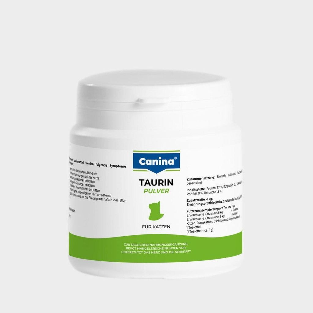 Canina Taurin für Katzen 100g | 100g Produktbild 