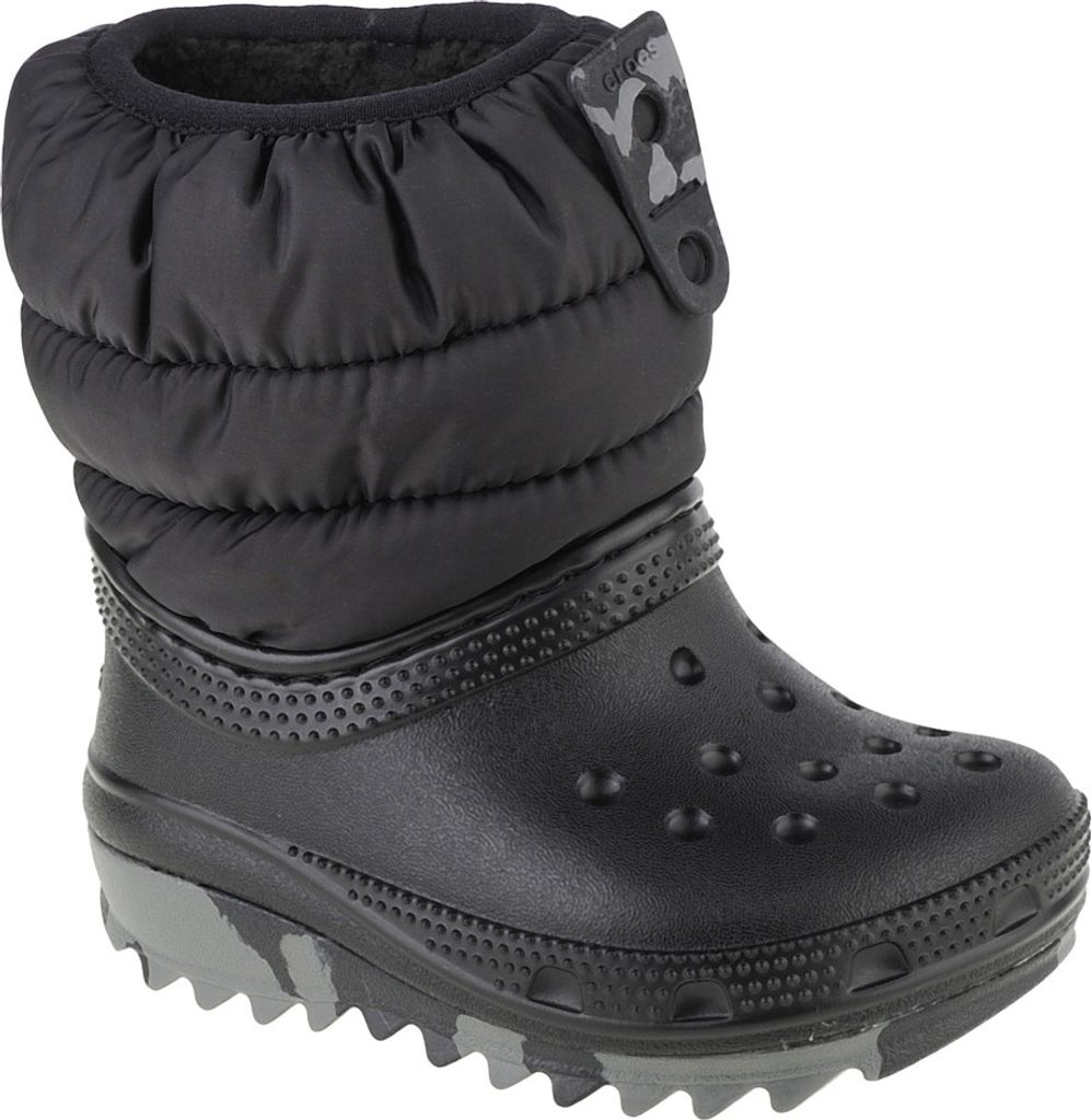 Crocs Schuhe Classic Neo Puff, 207683001