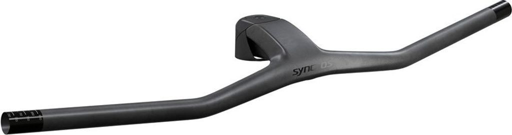 Syncros Fraser Ic Sl Wc -30° 90 Mm Lenker Silber 31.8 mm / 740 mm Silber 31.8 mm