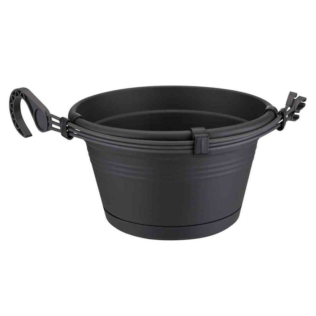 elho green basics suspension 28cm - noir vif Image du produit 