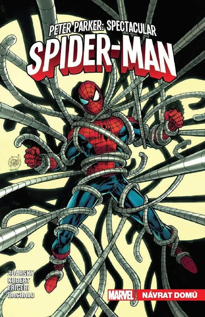 Comics Spider-Man Spectacular 4 pour Collectionneur - Histoire Peter Parker