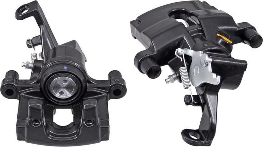 Bremssattel mit Feststellbremse Ø 45 mm Aluminium A.B.S. für u.a. JAGUAR XK