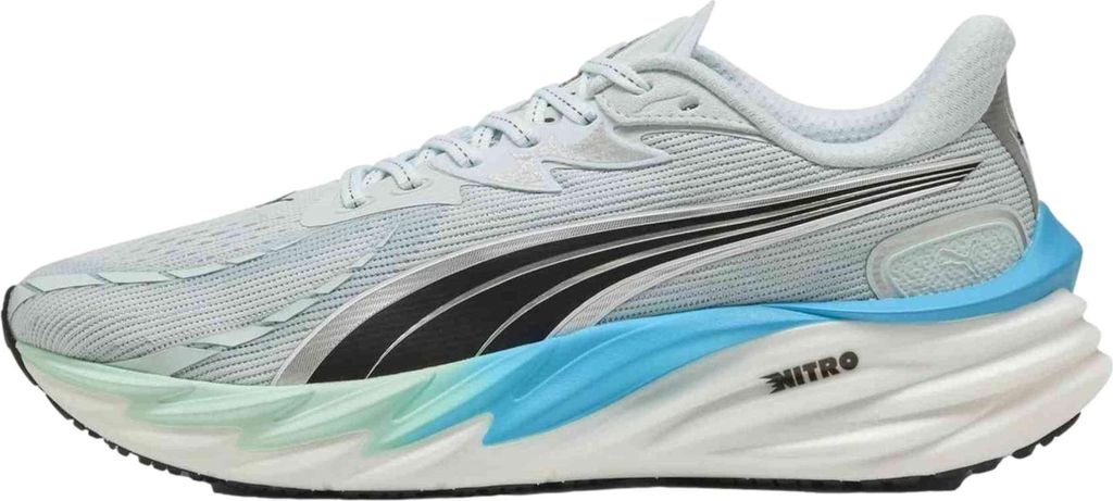 PUMA Velocity NITRO 4 Runningschuhe Herren blau 29