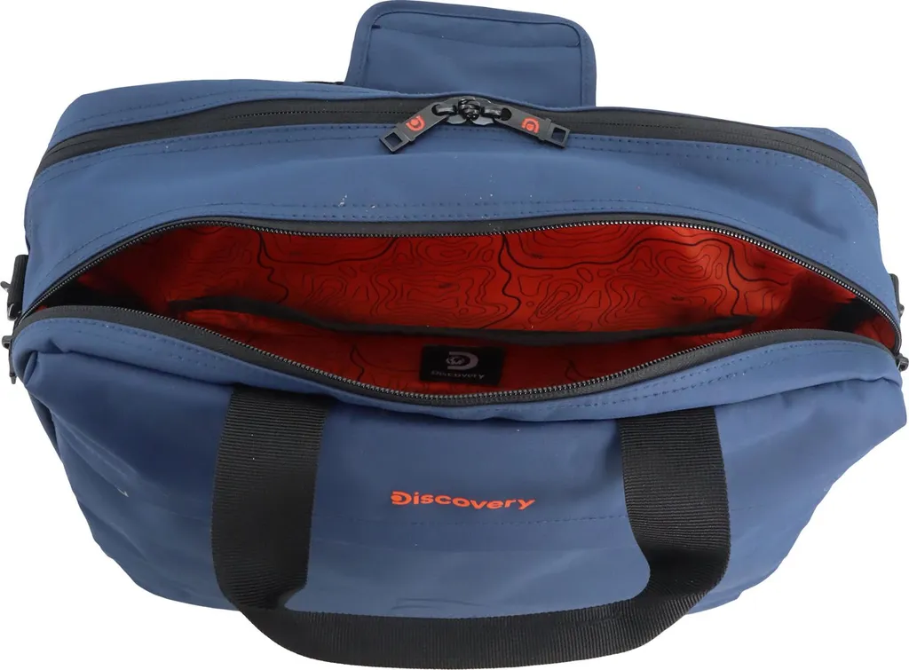 Discovery D0120849 Sac de Sport Multi-poches avec Compartiment Chaussures