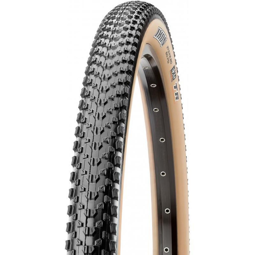 Maxxis Ikon 29x2,20 (57-622) EXO TR TanWall faltbar schwarz-braun ETB00332900