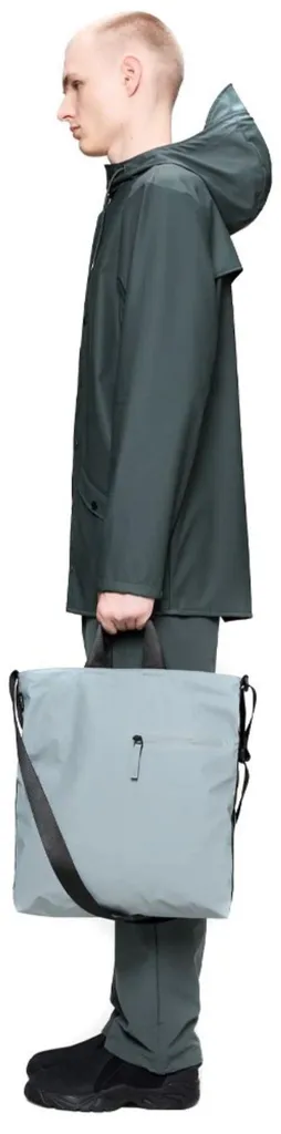 Sac à dos imperméable Rains 1635 - Bagage à rouler robuste et moderne