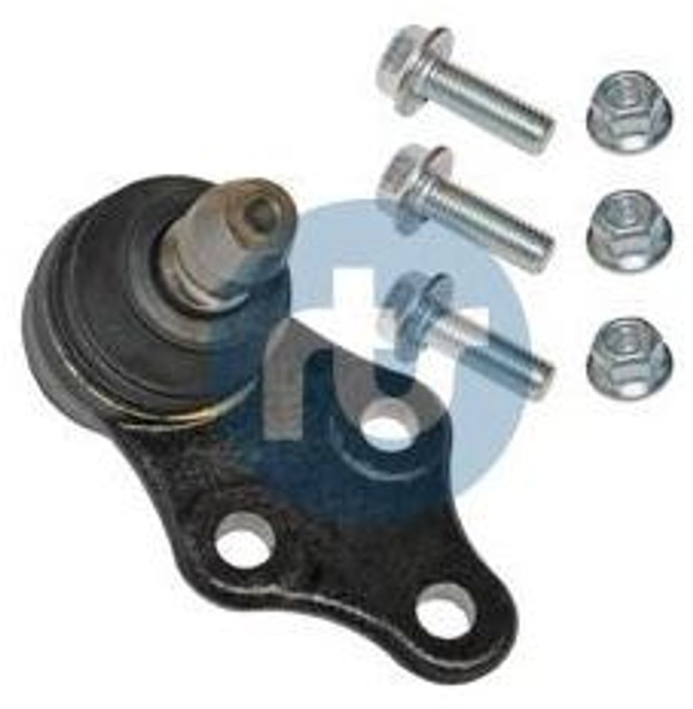 RTS Traggelenk Vorne Rechts Unten Vorne Links für CHEVROLET Epica KL1 93-03151-056