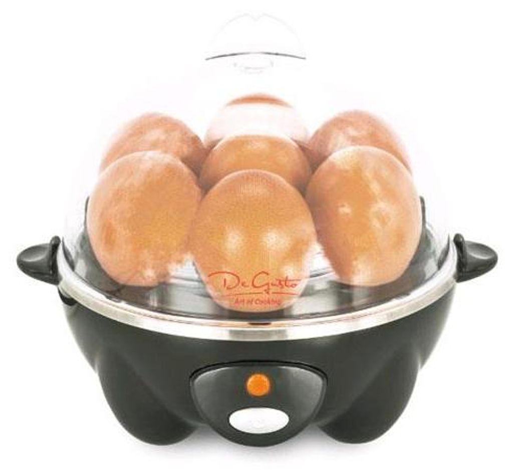 De Gusto Cuiseur d'oeufs 3in1 PM-1123 Image du produit 