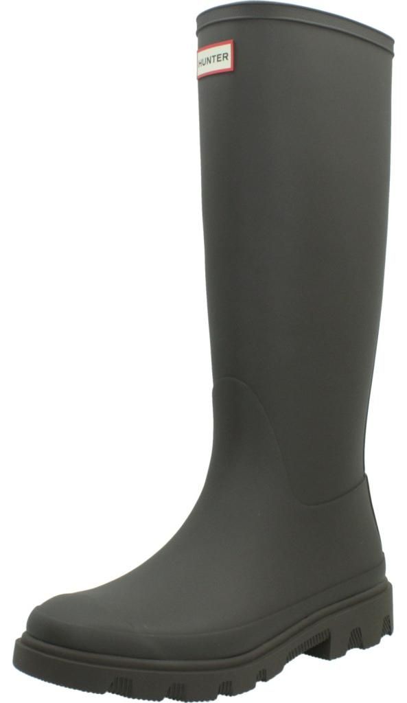 HUNTER HFRU0001251 BOTA U DOWNPOUR TALL Brown Produktbild 