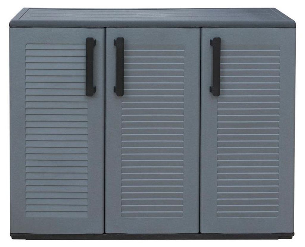 Kunststoffschrank Artplast 102X84X37 Cm. Produktbild 