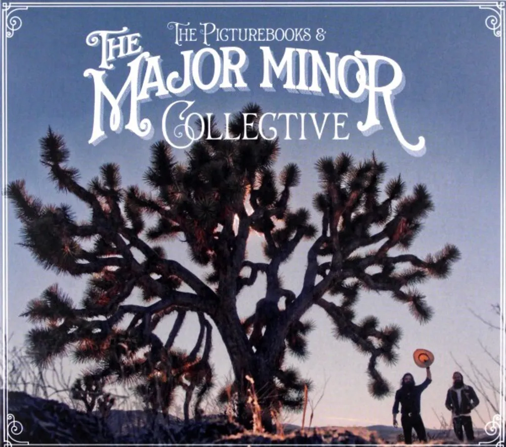 Musique et Art : Album Les livres d'images The Major Minor Collective