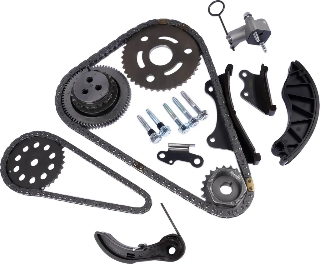 Kit de Distribution Chaîne Complet en Métal pour Berlines Vauxhall