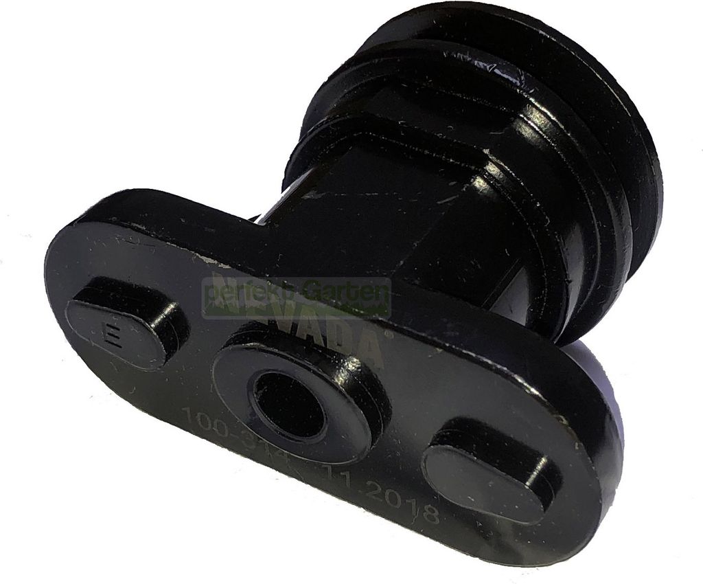 Messerhalter Ø22 für Scheppach MS 196-51 / MS196-51E / LMH51-4A Rasenmäher