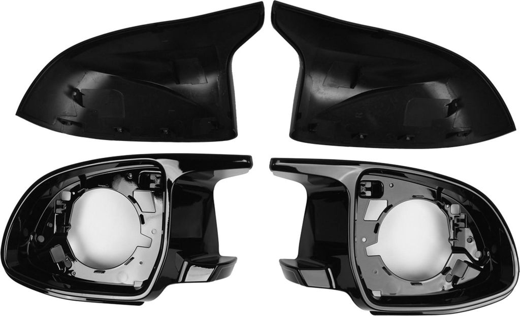 4PCS Zestaw osłony lusterka wstecznego do BMW X3 G01 X4 G02 Zdjęcie produktu 