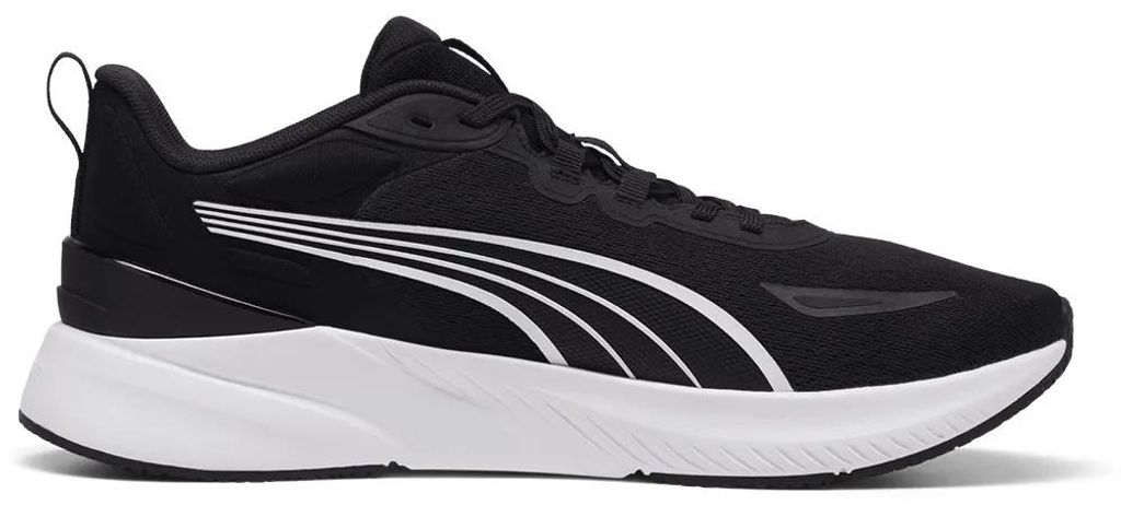 PUMA Agile Lite TR, černá a bílá, velikost 42,5 Obrázek produktu 