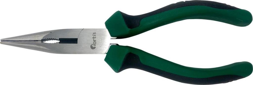 Fortis 4317784728348, Chrom-Vanadium-Stahl, Kunststoff, 160 mm