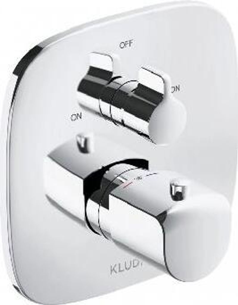 Kludi 418300575 AMEO Unterputz-Thermostatarmatur Produktbild 
