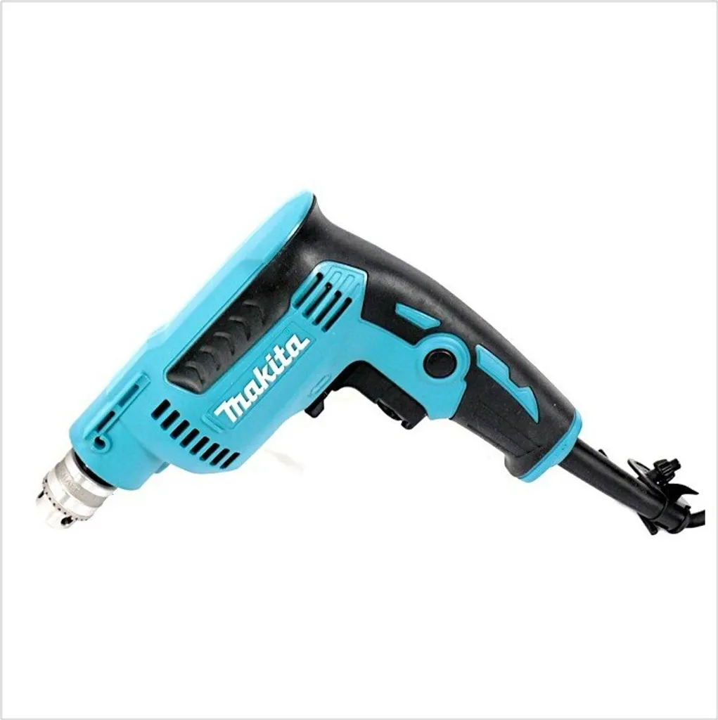 Perceuse filaire Makita DP2010 : finissez-en avec les perçages imprécis