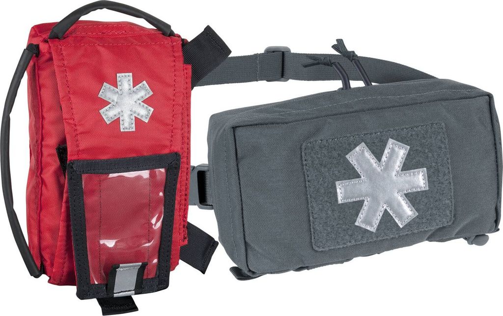 Helikon-Tex MODULAR INDIVIDUAL MED KIT Beutel – Cordura – Produktbild 