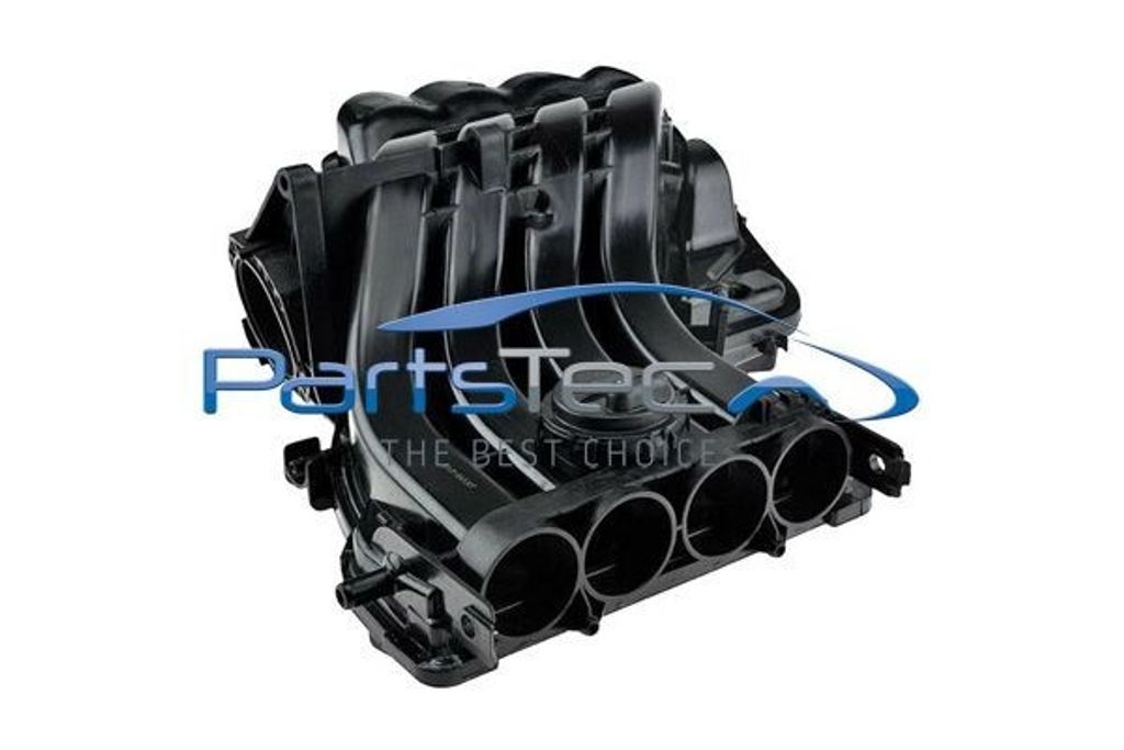 PartsTec PTA519-0024 Ansaugbrücke Ansaugkrümmer für VW GOLF VI (5K1) Golf V Schrägheck (1K1) TOURAN (1T1, 1T2) Passat Variant (3C5) GOLF PLUS
