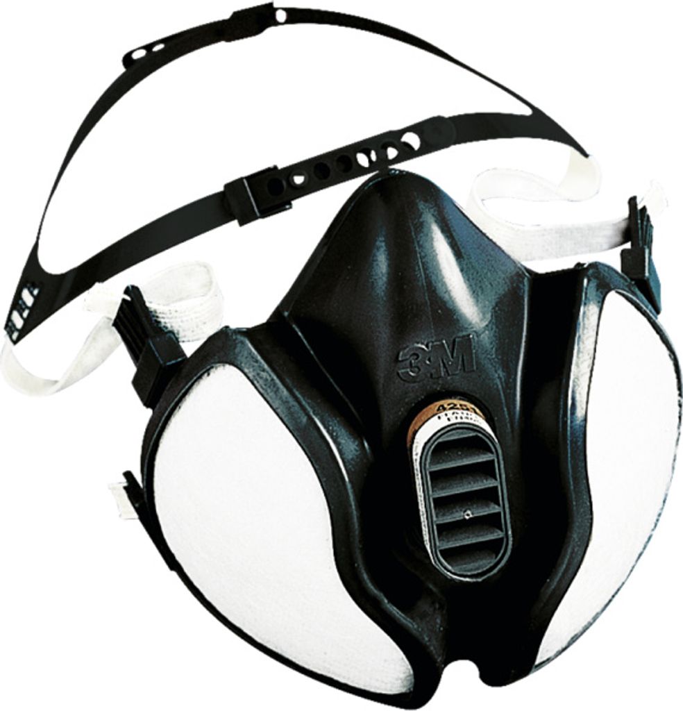 Atemschutzmaske - Partikelmaske Schutzstufe FFABEK1P3RD