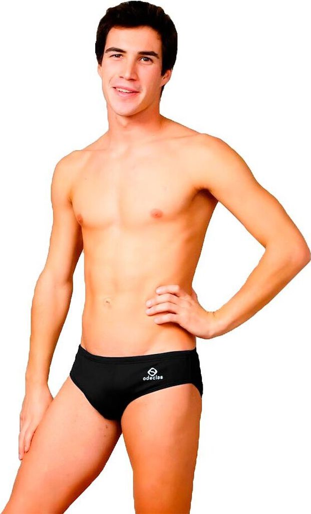 Odeclas Bsl18-602 Badeslip Schwarz XS Mann Schwarz XS