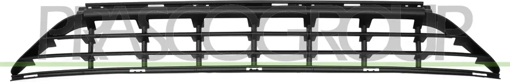 Grille d'aération robuste XC60 156 - Qualité OE 31323774 Noir Mat