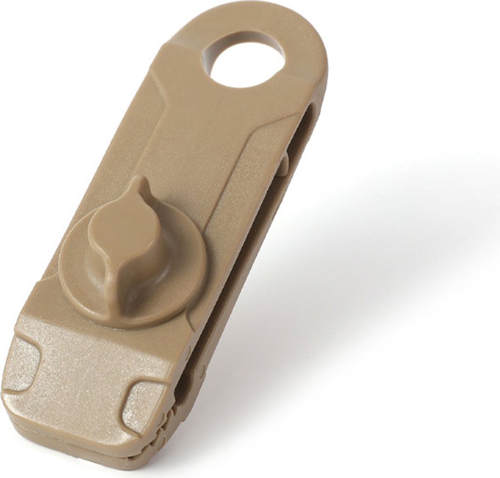 Plane Clip Zelt Baldachin Clip Schnalle Outdoor Wind Seil Klemmen Wiederverwendbare Markise Klemme Camping Zubehoer