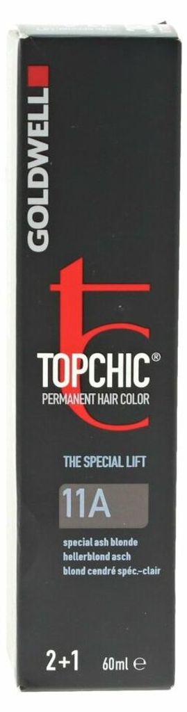 Goldwell Topchic The Special Lift, Blond, 11A, Special Ash Obrázok produktu 