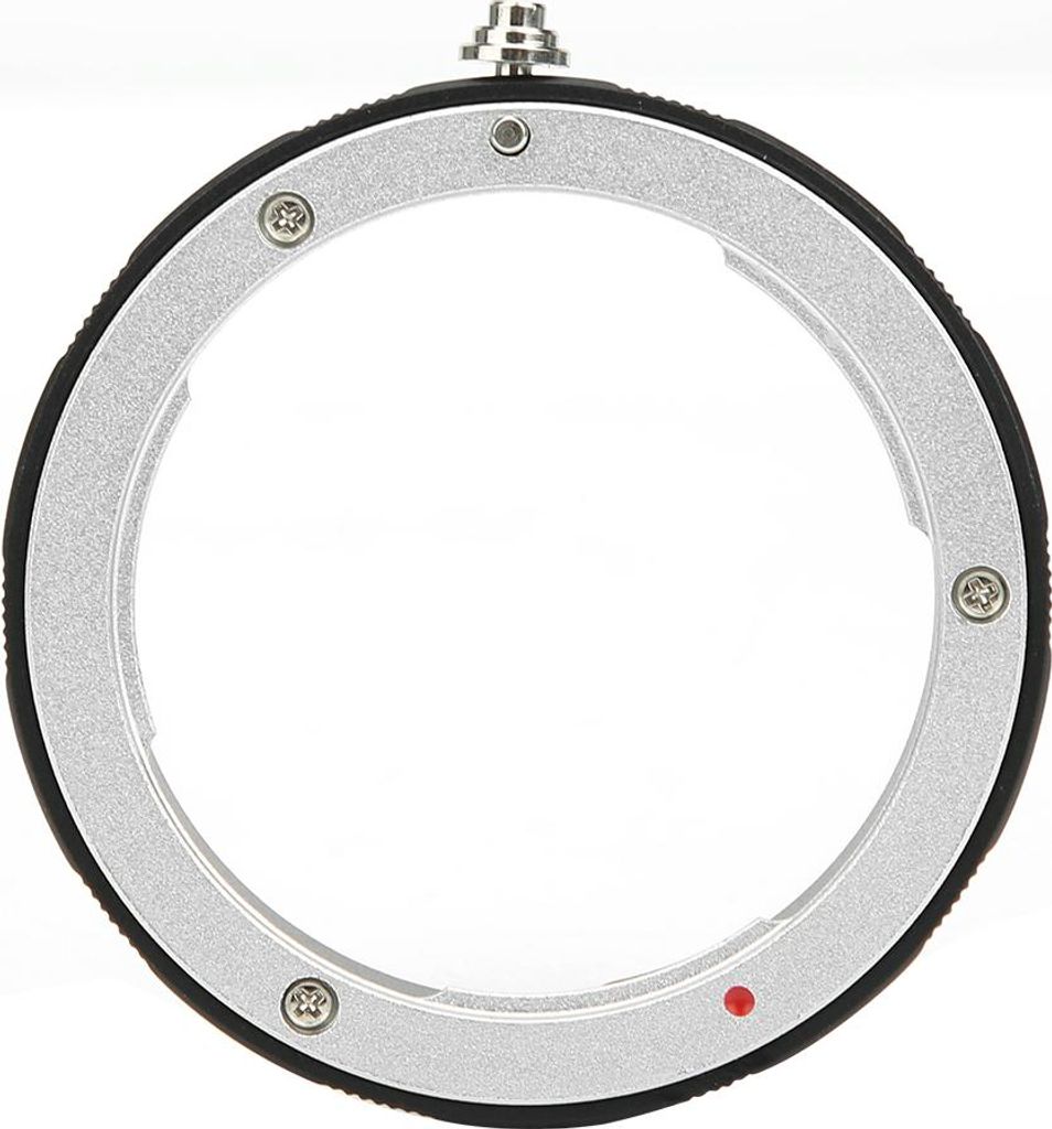 Objektivadapterring aus Metall für Sony NEX Mount SLR auf M57*0,75-Schraubgewinde-Schnittstelle