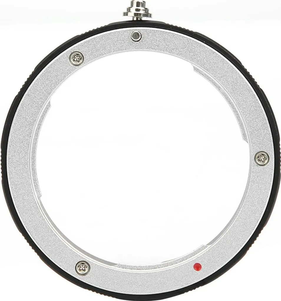 Adattatore Sony E-Mount per Filettatura M57*0,75 - Alluminio Anodizzato