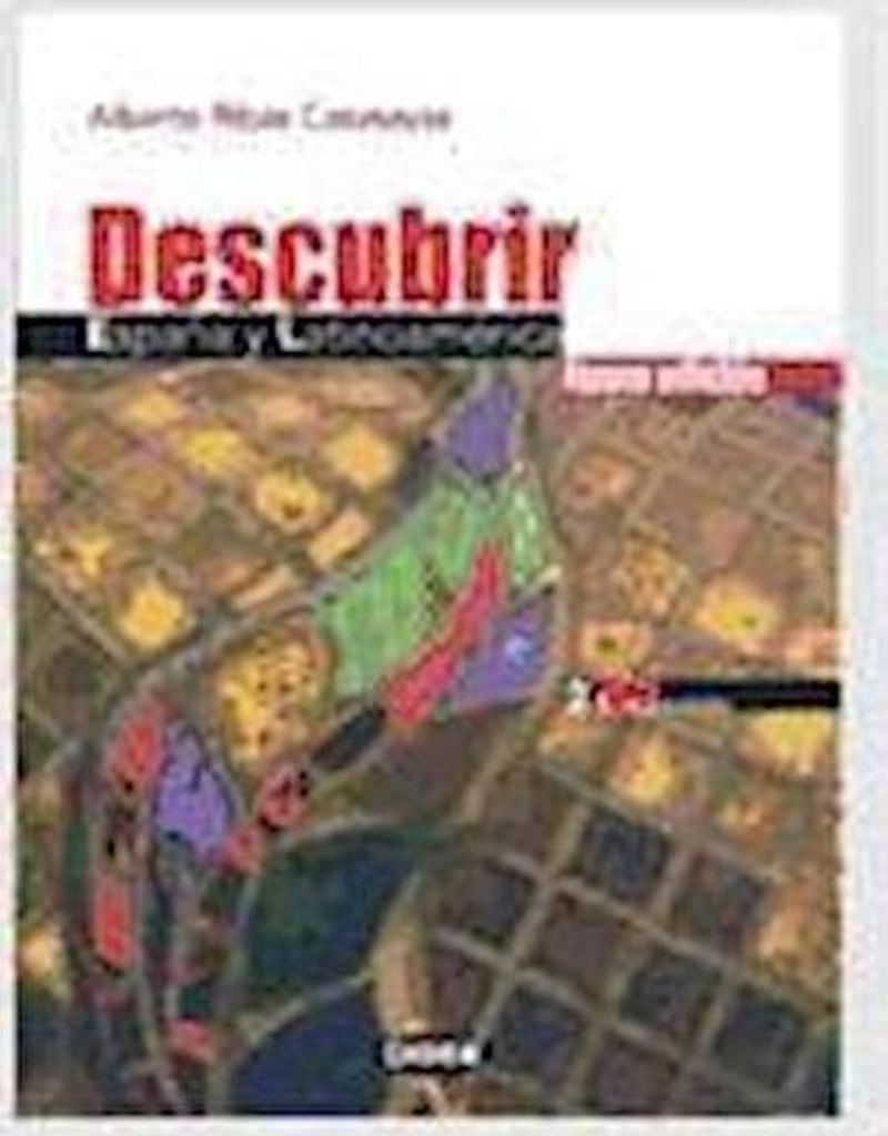 Casasayas, A: SPA-DESCUBRIR ESPANA Y L-W/2CD