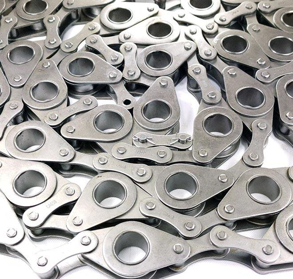 Kette Für Presse Morra Mr 1200 – 37 Balken (Alle 20 Cm) – Off