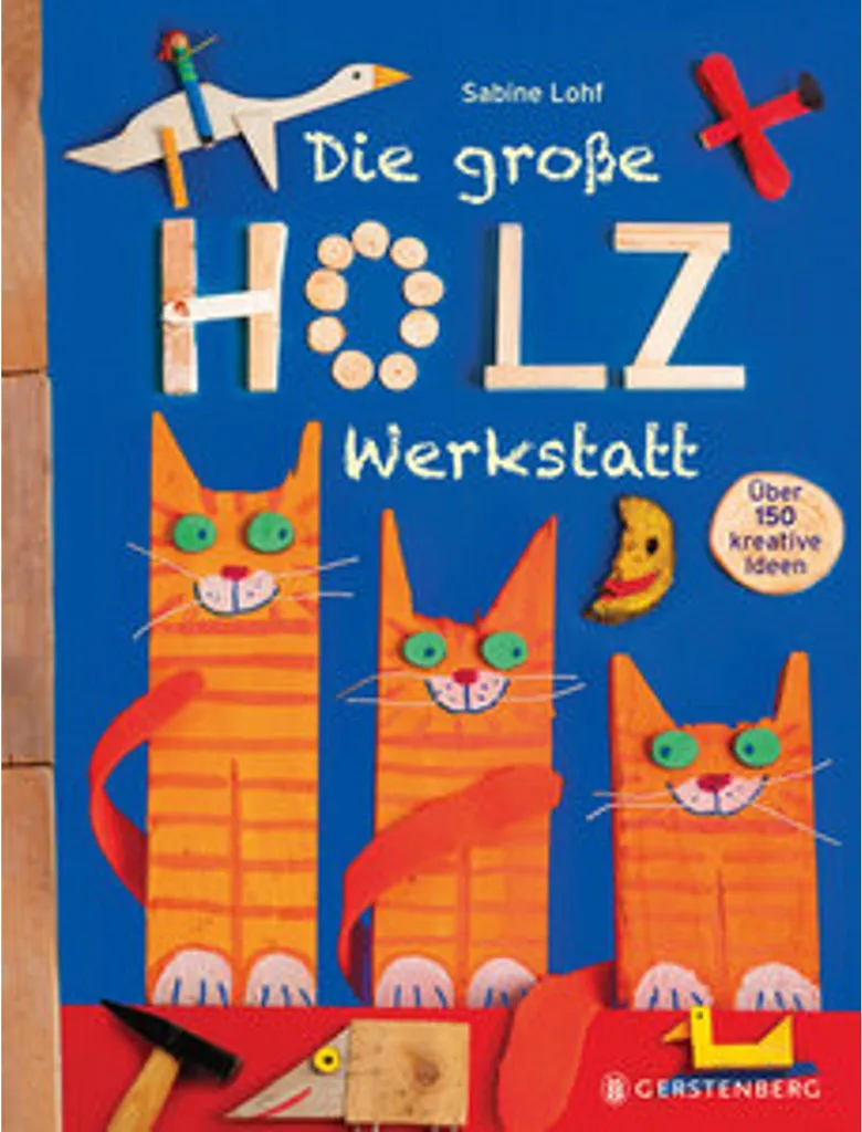 Die große Holzwerkstatt établi bois stable et sécurisé pour enfant