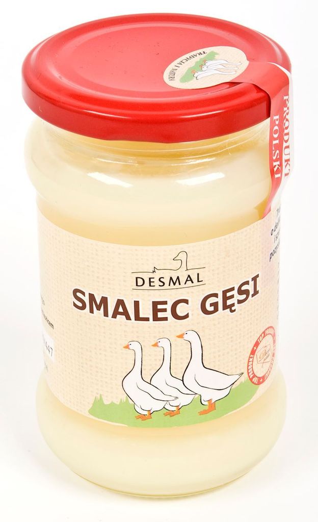 SMALEC GĘSI 300 ml - DESMAL Zdjęcie produktu 