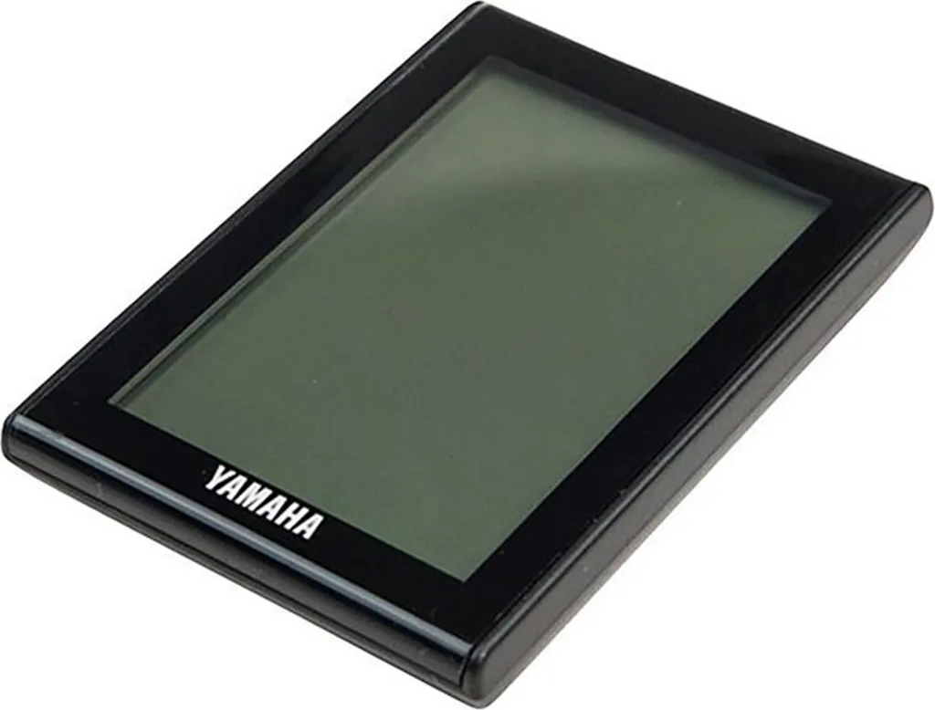 Écran Yamaha LCD + ECO 2016 ZW : corrigez les erreurs d'affichage