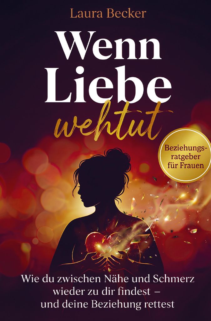 Wenn Liebe wehtut - Beziehungsratgeber für Frauen Produktbild 