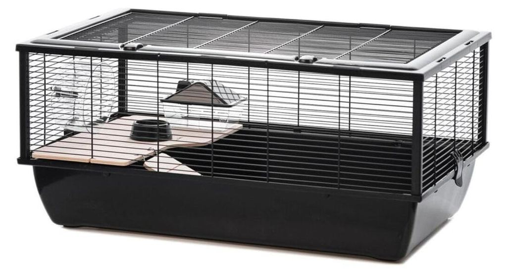 INTER-ZOO Käfig G306ACTB Madera Metall Kunststoff 48 x 48 x Produktbild 