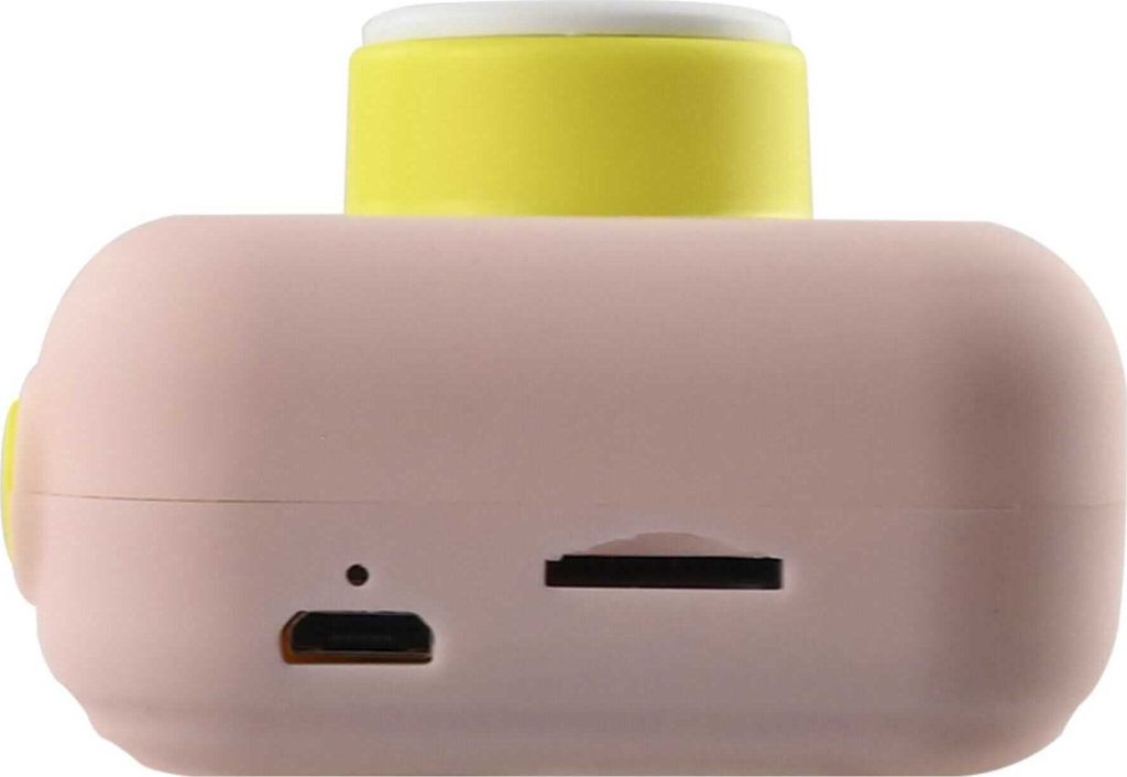 Denver KCA-1350 růžový dětský fotoaparát Obrázek produktu 7