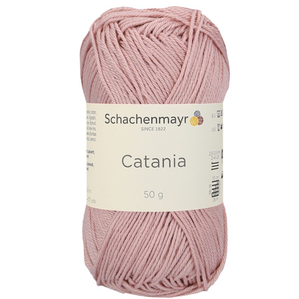 Schachenmayr Catania, filati vintage per maglieria a mano Immagine del prodotto 