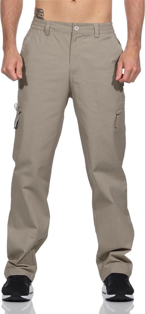 Pantaloni cargo da uomo Pantaloni cargo Pantaloni casual; Immagine del prodotto 