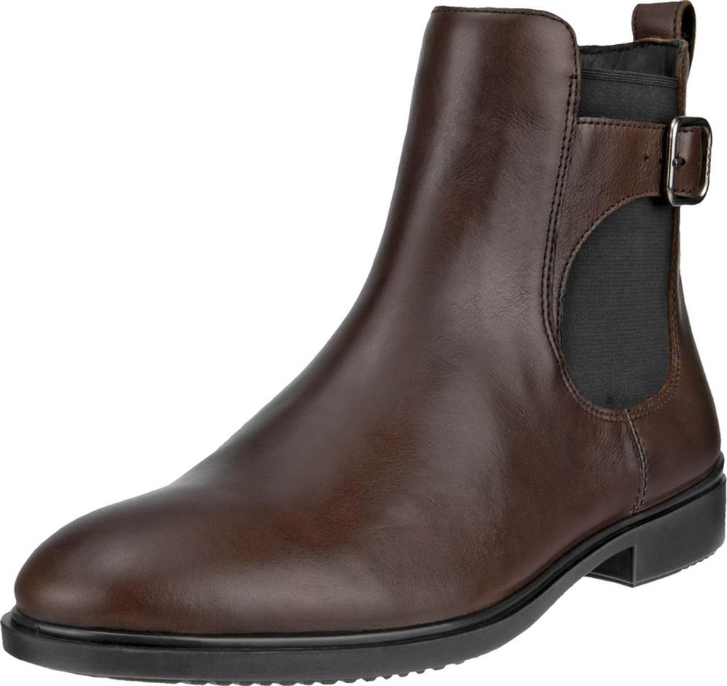 Ecco Komfort Stiefeletten Womens Damen 31363434353337 Braun Produktbild 24