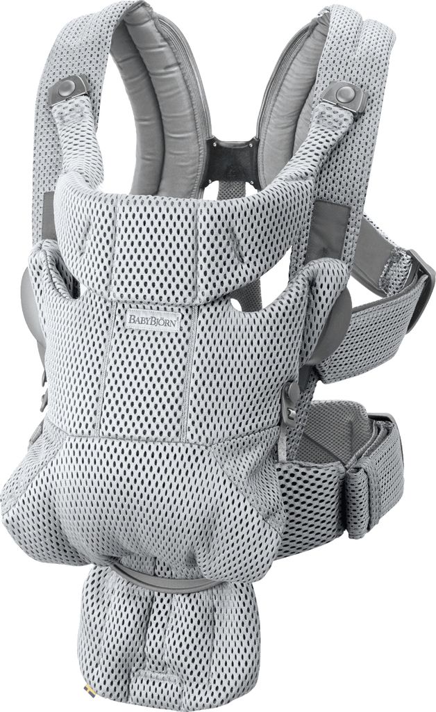 Babybjorn Move 3D Mesh Carrier, Gris Image du produit 