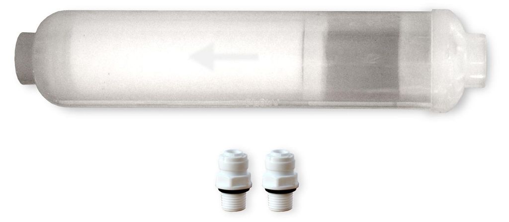 DualStage Kühlschrankfilter mit Kalkschutz von Wasserstelle Produktbild 