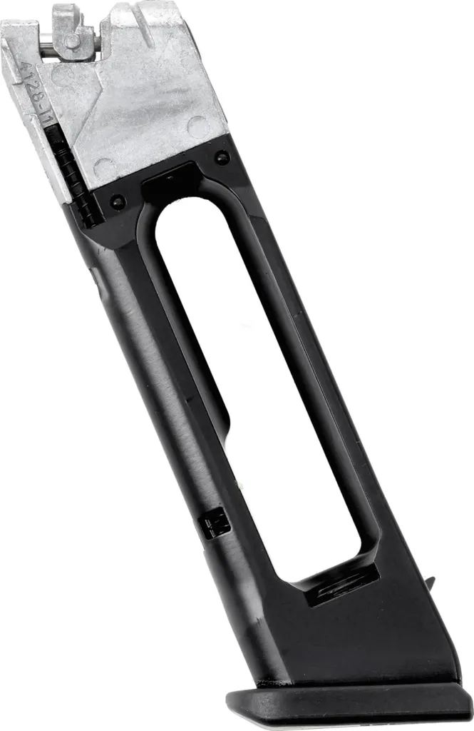 Chargeur Glock 17 Gen 5 pour entraînement au tir de loisir 4,5 mm CO2 BB