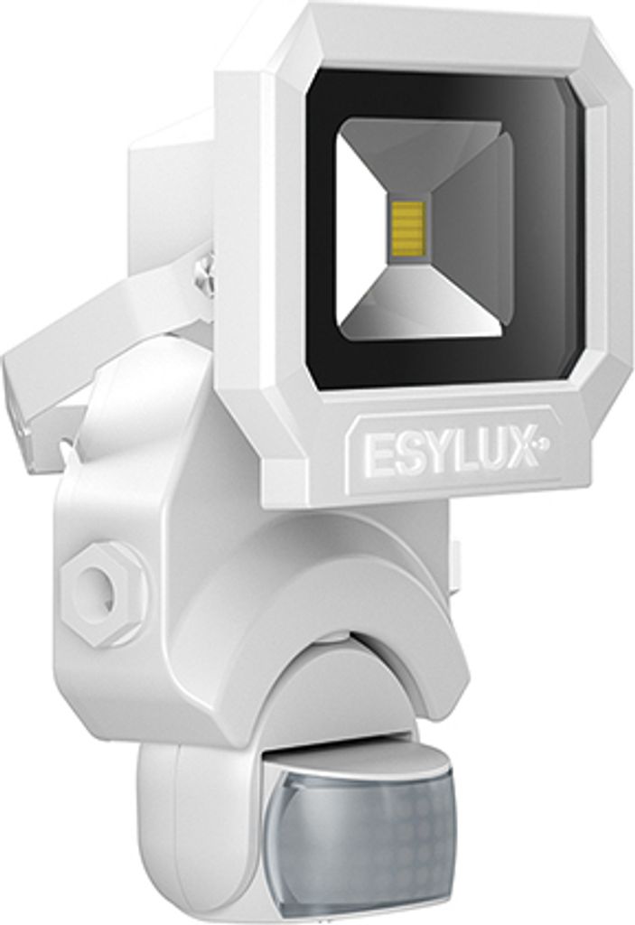 ESYLUX AFL SUN LED 10W 3K schwarz
